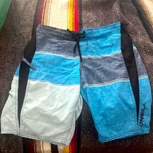 Mens O’Neill Boardshorts size 32